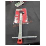 Milwaukee 1-1/4" basin wrench