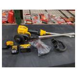 DeWalt 20v 13" String Trimmer Kit