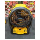 DeWalt 20v Jobsite Fan, Tool Only