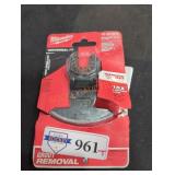 Milwaukee Diamond Grit Blade