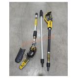 DeWalt 20V 8" Pole Saw