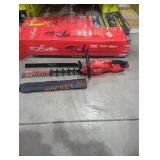 Milwaukee M18 14" Hedge Trimmer