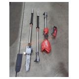 Milwaukee M18 Pole Saw