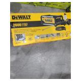 Dewalt 2,600PSI Cold Water Electric Pressure