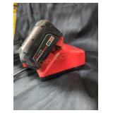 Milwaukee M18 xc 5 ah battery and charger