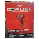 Milwaukee M18 SURGE 1/4" Hex Hydraulic Driver