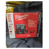 Milwaukee M18 high output xc 6 ah system