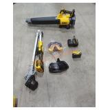 DeWalt 20V Trimmer/Blower Combo Kit