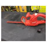Homelite 17" Corded Hedge Trimmer