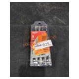 Milwaukee SDS-PLUS Carbide Hammer Drill Bit Set