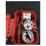 Milwaukee Bi Metal Hole Saw Kit