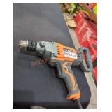 RIDGID 1/2" Spade Handle Mud Mixer