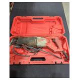 Milwaukee Reciprocating Saw Kit