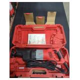 Milwaukee Corded Reciprocating Saw