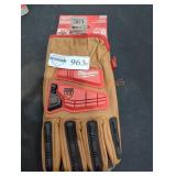Milwaukee Impact Cut Level 3 Goatskin Leather