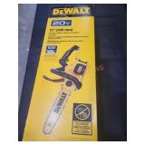 Dewalt 12" Compact Chainsaw