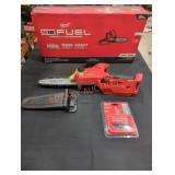 Milwaukee M18 8" Pruning Saw