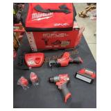 Milwaukee M12 3-Tool Combo Kit