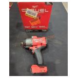 Milwaukee M18 1/2" High Torque Impact Wrench