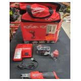 Milwaukee M12 3/8" Ratchet + M18 XC5.0