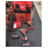 Milwaukee M18 2-Tool Combo Kit