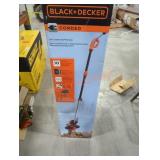 Black+Decker Corded 2in1 Chainsaw/Pole Saw