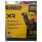 Dewalt Cordless 21ï¿½ plastic collated framing
