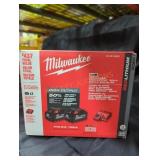 Milwaukee M18 xc 6 ah system starter kit