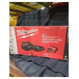 Milwaukee M18 xc 5/cp 2 ah system starter kit