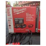 Milwaukee M18 red lithium high output system