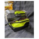 Ryobi 40v 5 ah battery and charger