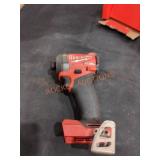 Milwaukee M18 Surge 1/4" Hex Hydraulic Driver