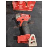 Milwaukee M18 Surge 1/4" Hex Hydraulic Driver