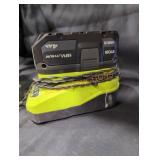 Ryobi 18v 4 ah battery and charger