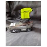 Ryobi 18v 2 ah battery and charger