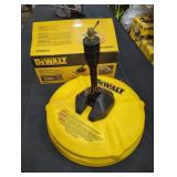 DeWalt 12" Surface Cleaner