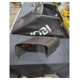 Ryobi Bagger + Shield