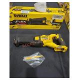 DeWalt 20V Reciprocating Saw