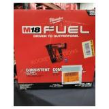 Milwaukee M18 16 Gauge Angled Finish Nailer