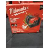 Milwaukee M12 Green Cross Laser