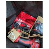 Milwaukee M18 compact 1/4" hex impact driver kit