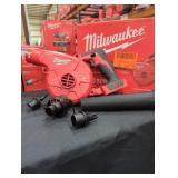 Milwaukee M18 compact blower