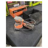 Ridgid 5" random orbit sander