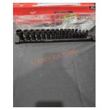 Milwaukee M12 Ratchet Socket/Adapter Set