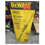 DeWalt 22" (559mm) Pole Hedge Trimmer