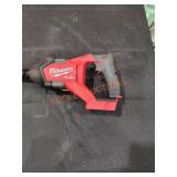 Milwaukee pencil vibrator