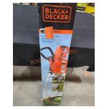 Black + Decker Corded 14" String Trimmer/ Edger