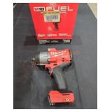 Milwaukee M18 1/2" Impact Wrench