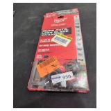 Milwaukee 3 PK. Compact Portable Band Saw Blades