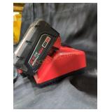 Milwaukee M18 xc 5 ah battery and charger